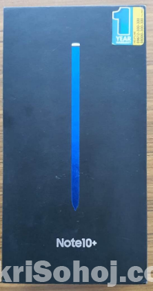 Samsung Note 10+ 12/256 (Used)